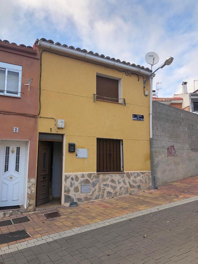 Casa Confort Cuenca Vila Cuenca  Exterior foto