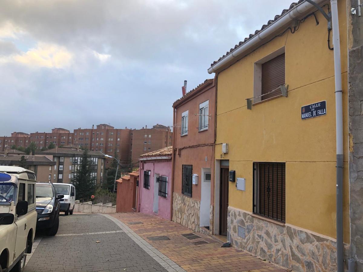 Casa Confort Cuenca Vila Cuenca  Exterior foto